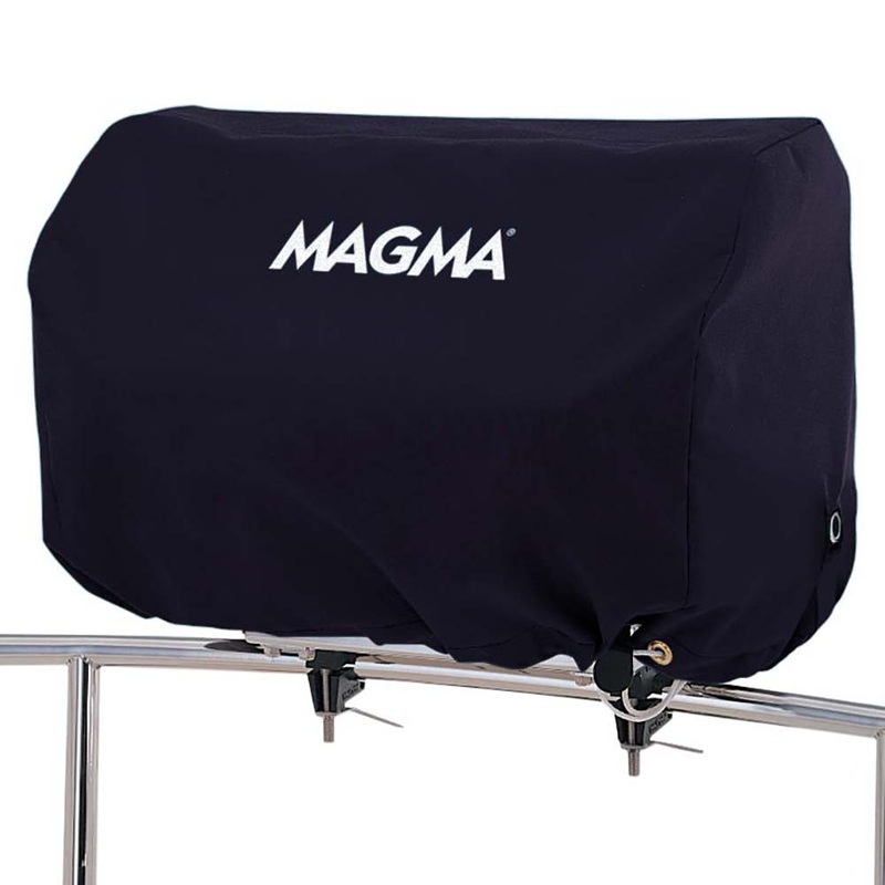 Magma Rectangular 12″ x 18″ Grill Cover – Navy Blue [A10-1290CN]