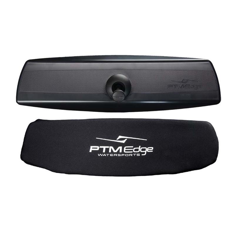 PTM Watersports VR-140 Pro Mirror  Cover Combo – Black [P12848-200-MS]
