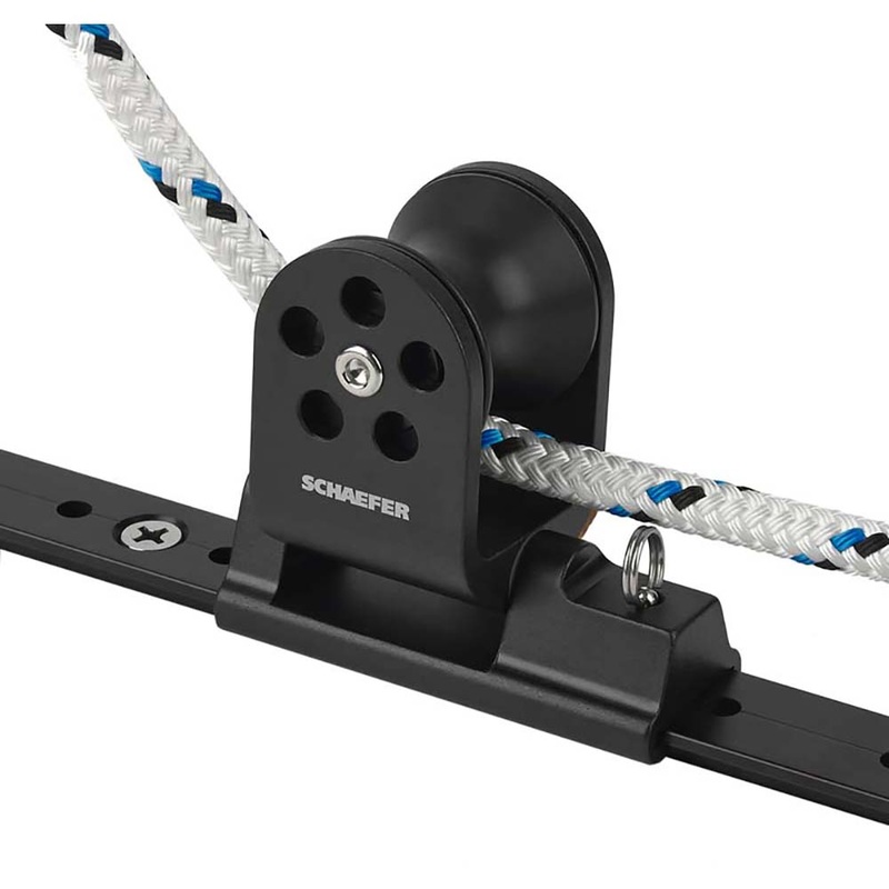 Schaefer Twin Sheet Lead 25x3MM – Black [32-77]