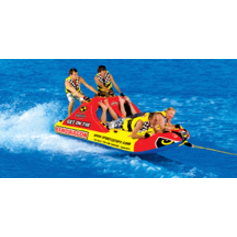 Sportsstuff Bandwagon 2 + 2 [53-1620]