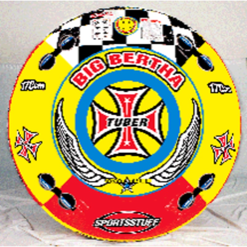 Sportsstuff Big Bertha 68″ Tube [AHBT-1329]