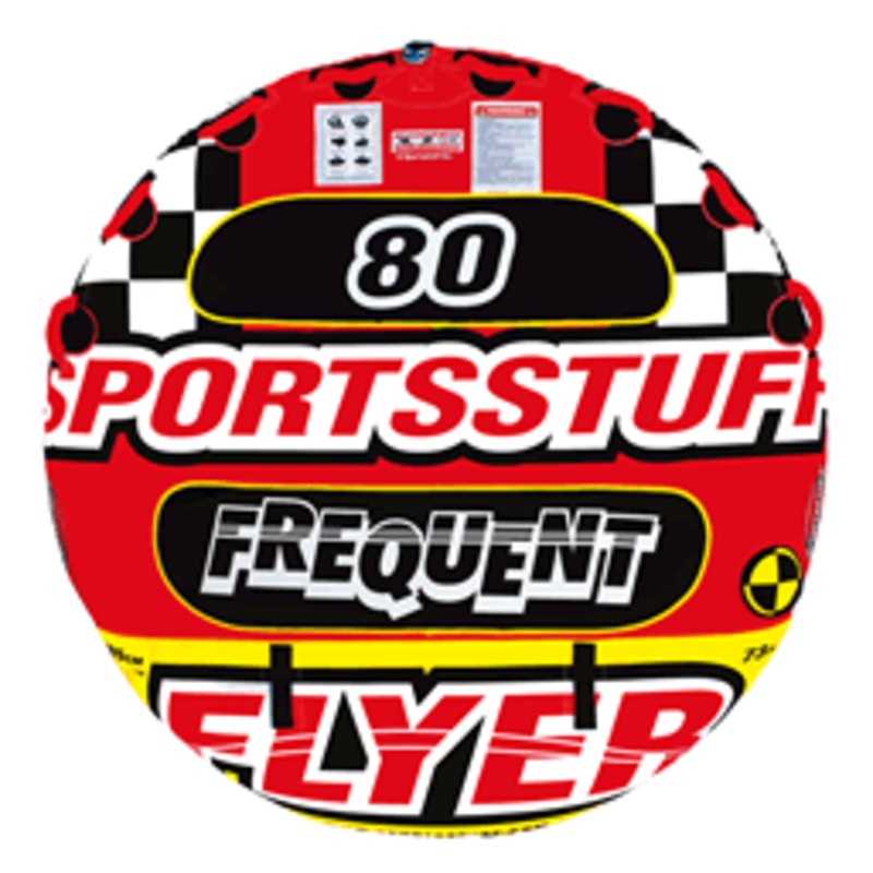 Sportsstuff Frequent Flyer Inflat 76″ [53-1661D]