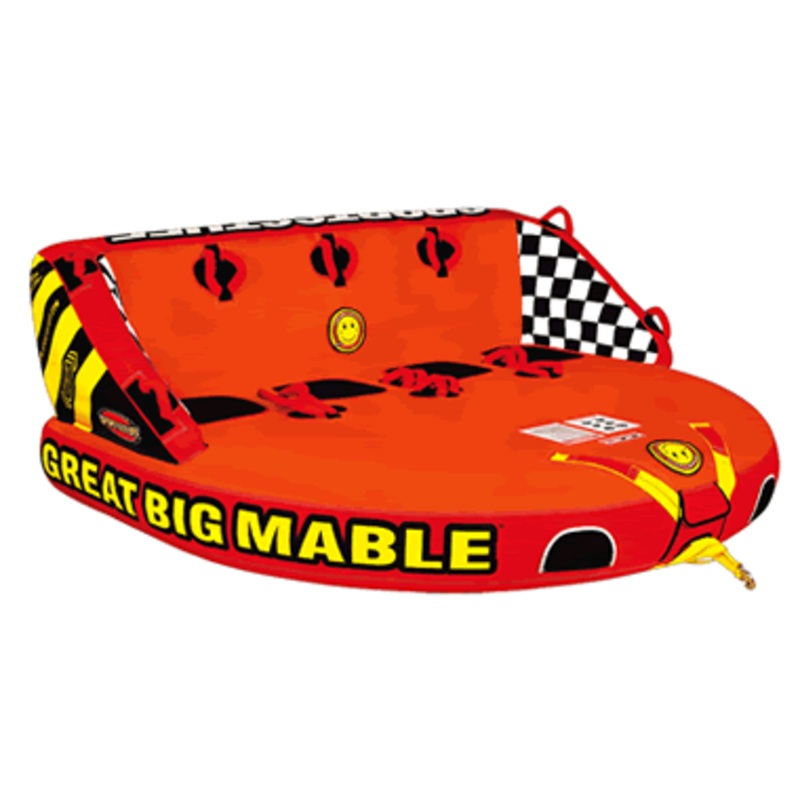Sportsstuff Great Big Mable 1-4 Riders [53-2218]