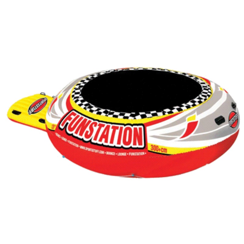 Sportsstuff Platform Trampoline 10′ [58-1015]