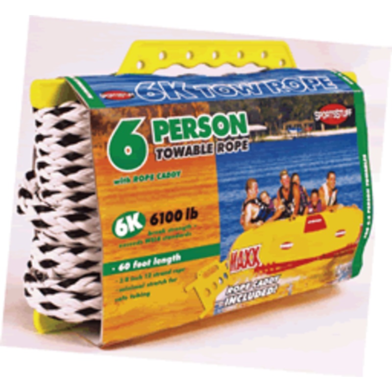 Sportsstuff Six Person Tow Rope [57-1542]
