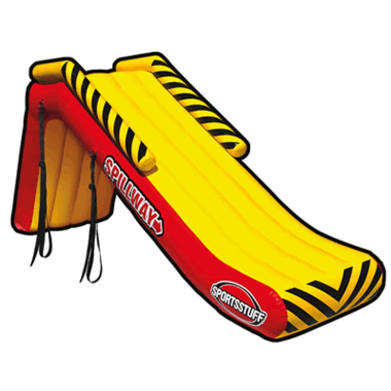 Sportsstuff Spillway Pontoon Slide [58-1350]