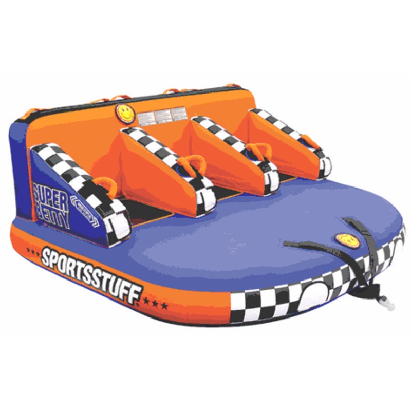 Sportsstuff Super Betty 3-Rider [53-3003D]