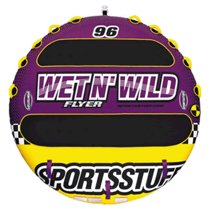 Sportsstuff Wet N’ Wild Flyer 96″ [53-1671]