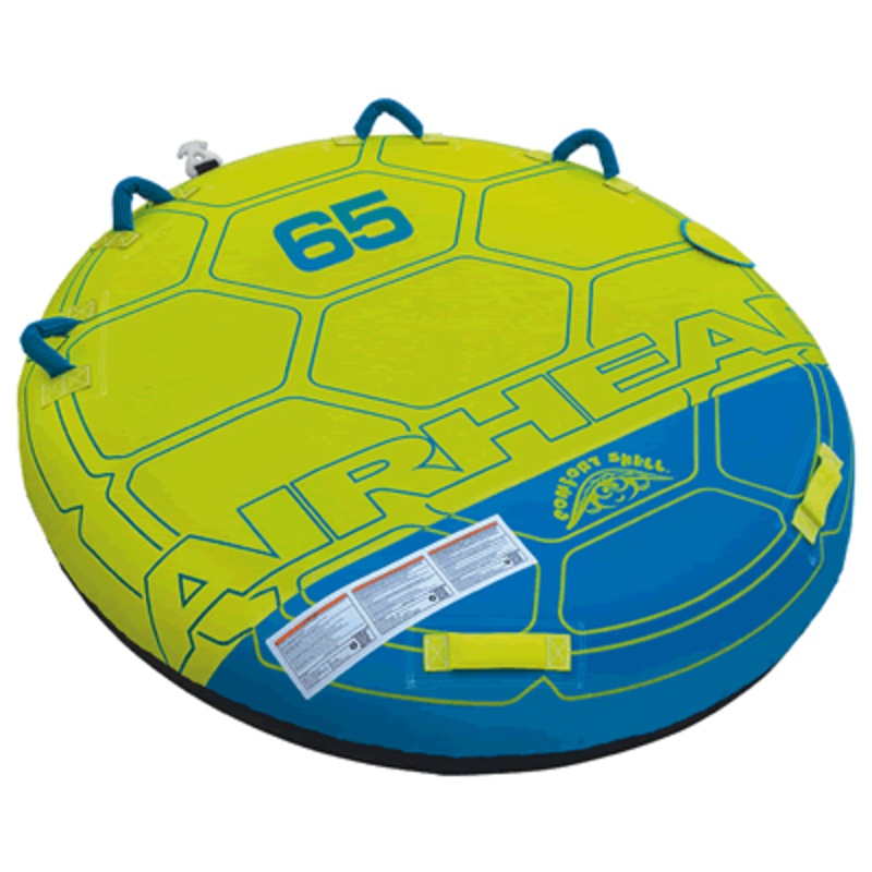 Airhead Comfort Shell 65″ 2-Rider [AHCS-65]