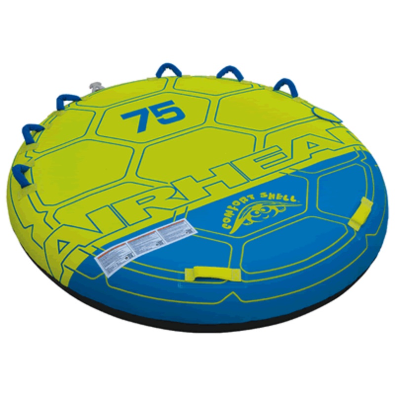 Airhead Comfort Shell 75″ 3-Rider [AHCS-75]