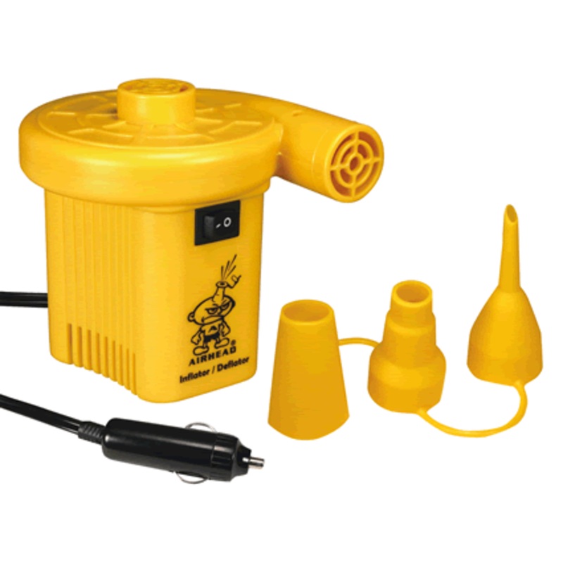 Airhead Hi Output Air Pump 12v [AHP-12H]