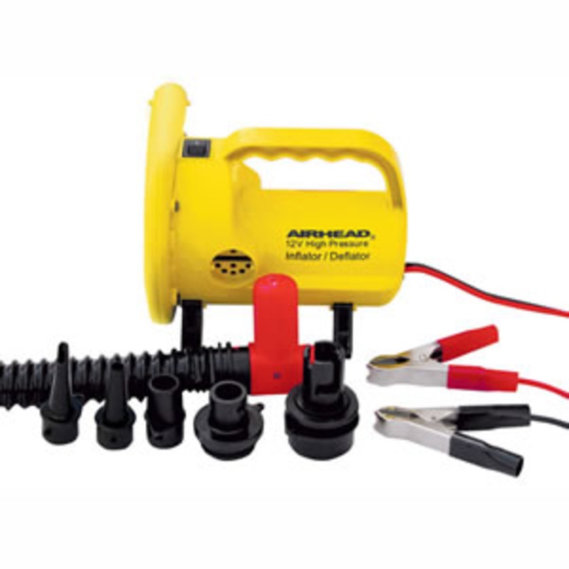 Airhead Hi Output Air Pump 12v [AHP-12HP]