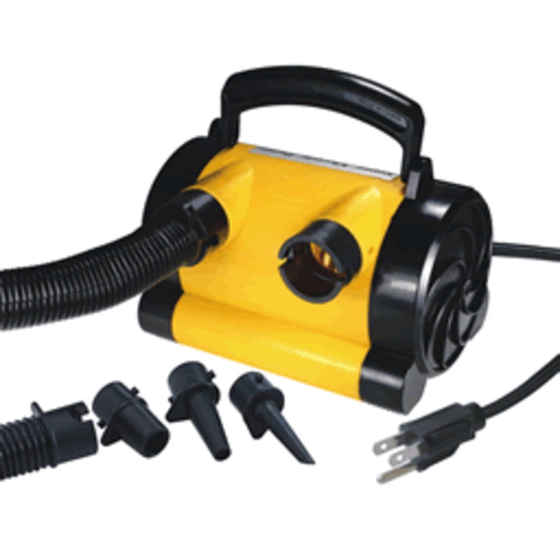 Airhead Hi Output Pump 120v [AHP-120]