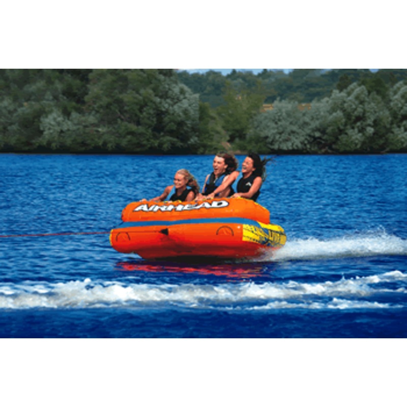 Airhead Live Wire 3 Rider [AHLW-3]