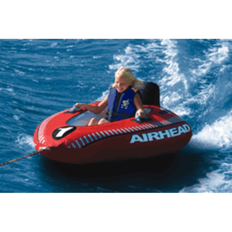 Airhead Mach1 1rider Cockpit Tube [AHM1-1]