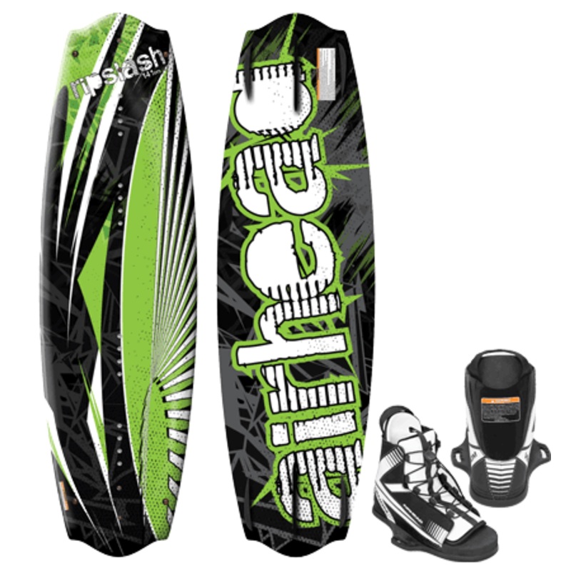 Airhead Ripslash Wakeboard W Binding [AHW-50502]