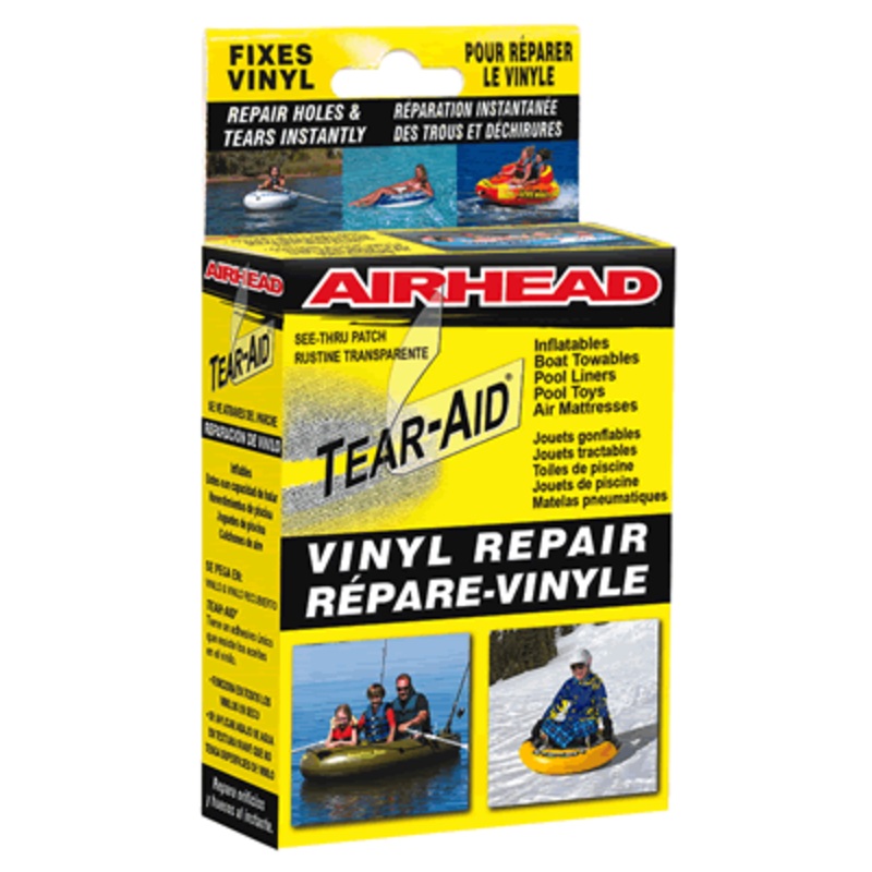 Airhead Tear-Aid Kit F/ Vinyl [AHTR-1B]