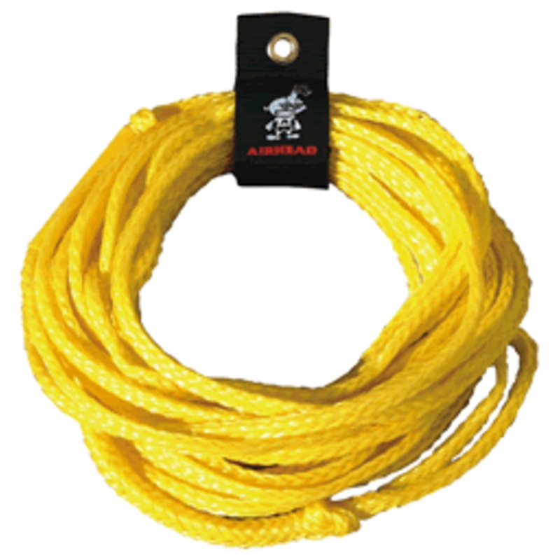 Airhead Tube Tow Rope 50′ Rope Keeper [AHTR-50]
