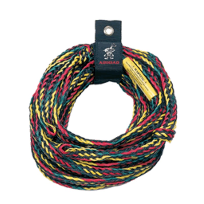 Airhead Tube Tow Rope 9/16″X60′ [AHTR-4000]