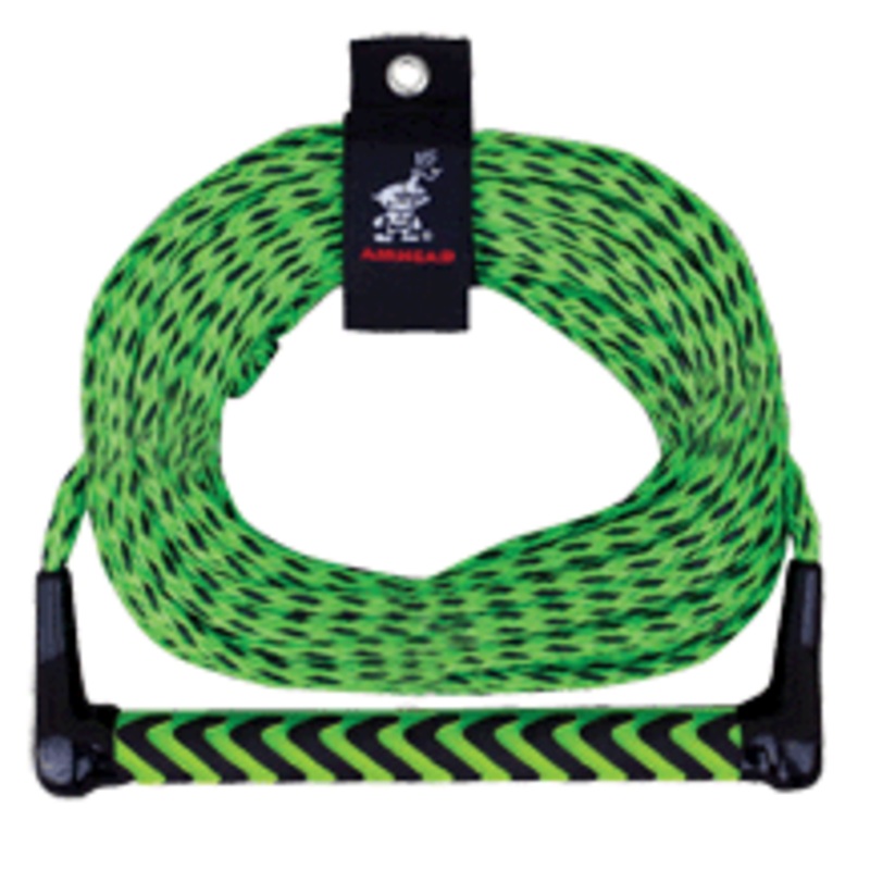 Airhead Watersport Rope 75’W/Eva Hand [AHSR-9]