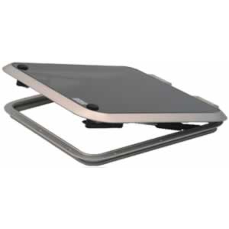 Bomar Low Profile Hatch 10.75″ Sq [N1000-10A]