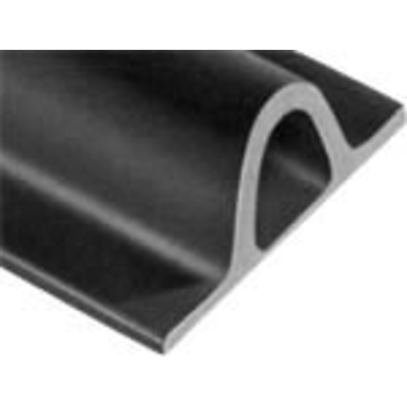 Cooper Standard Sgl Dock Bumper 25’Gry Hd [75000660]