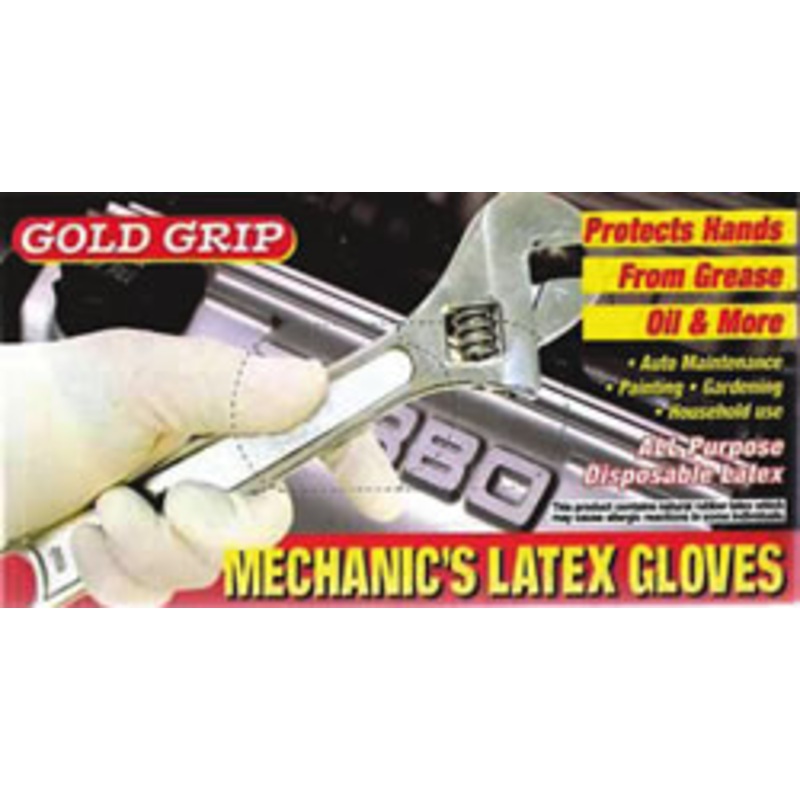 Emerald Latex Gloves (PK-100) [GP503]
