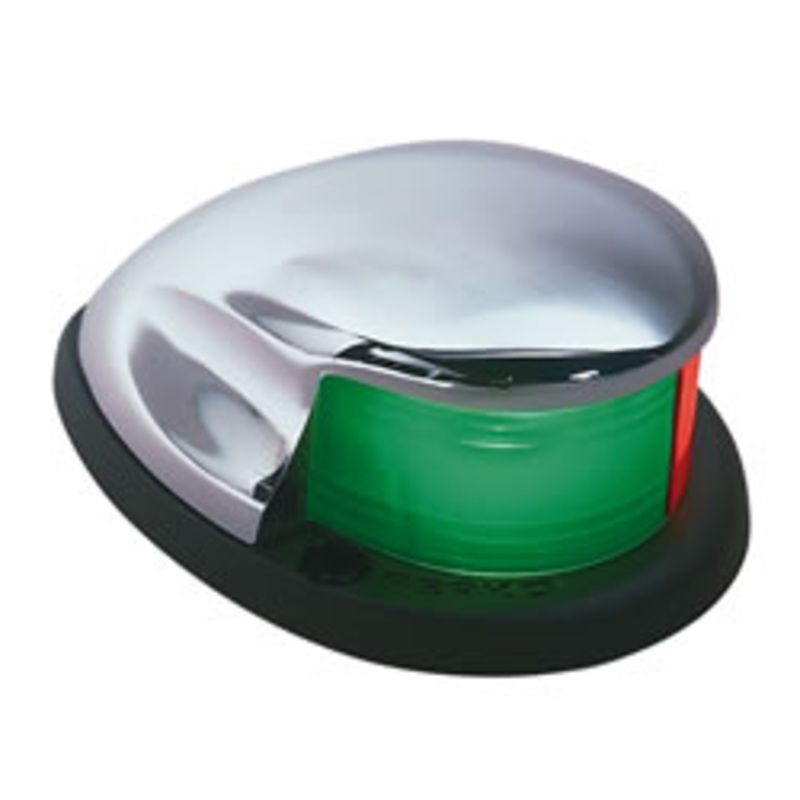 Perko Bi-Color Light Chrome [0227DP0CHR]