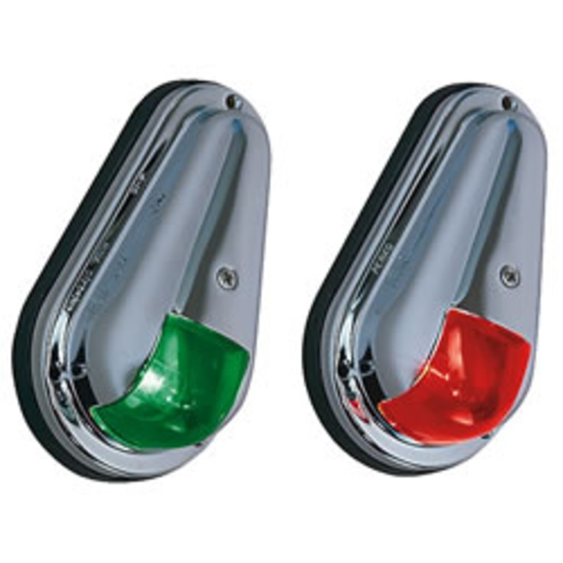 Perko Chromalex Side Light [0955DP0CHR]