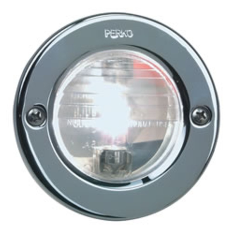 Perko Clear Back Utility Light [1149DP112V]