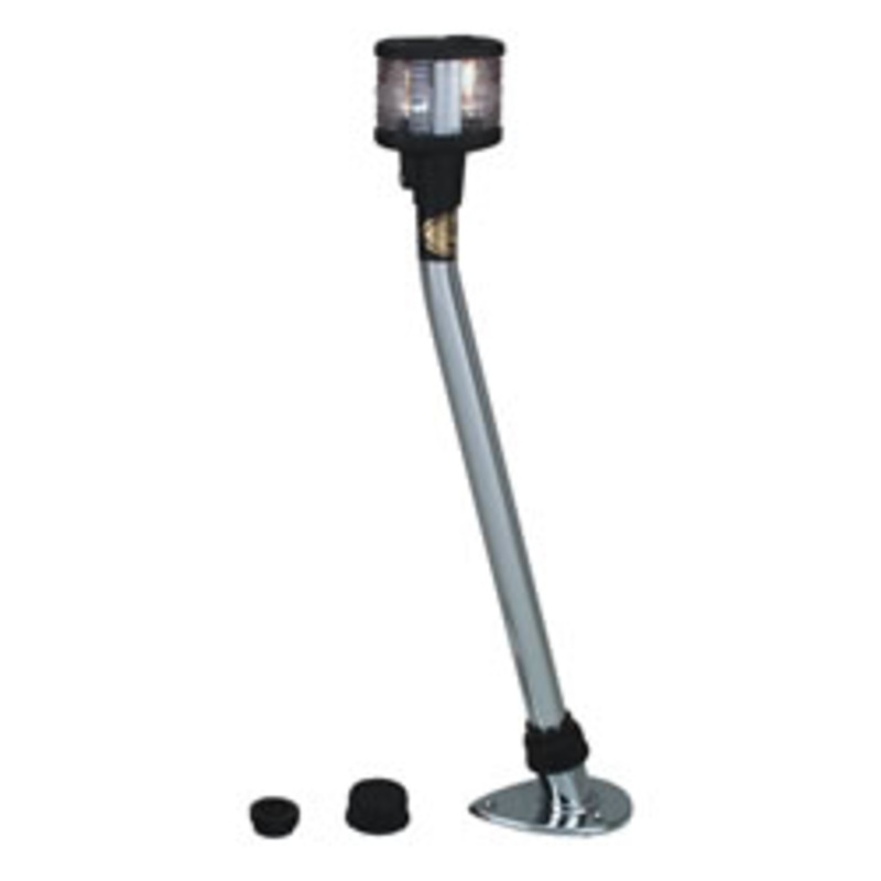 Perko Comb Mast/All-Round Light [1125DP4CHR]