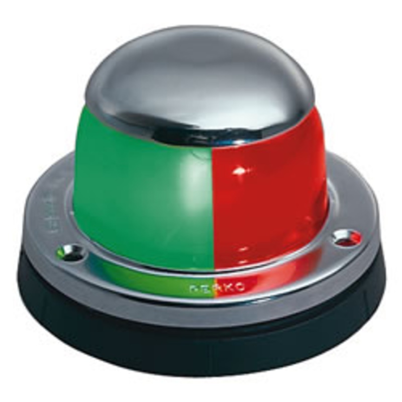 Perko Combination Bow Light Cp [0972DP0CHR]