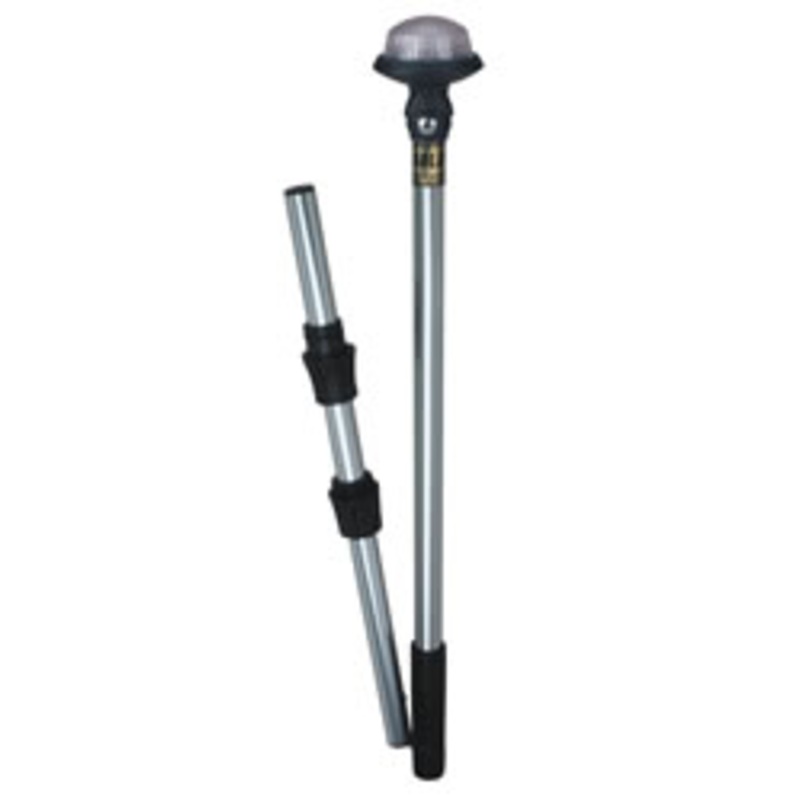 Perko Delta Folding Pole Light 60″ [1451DP8CHR]