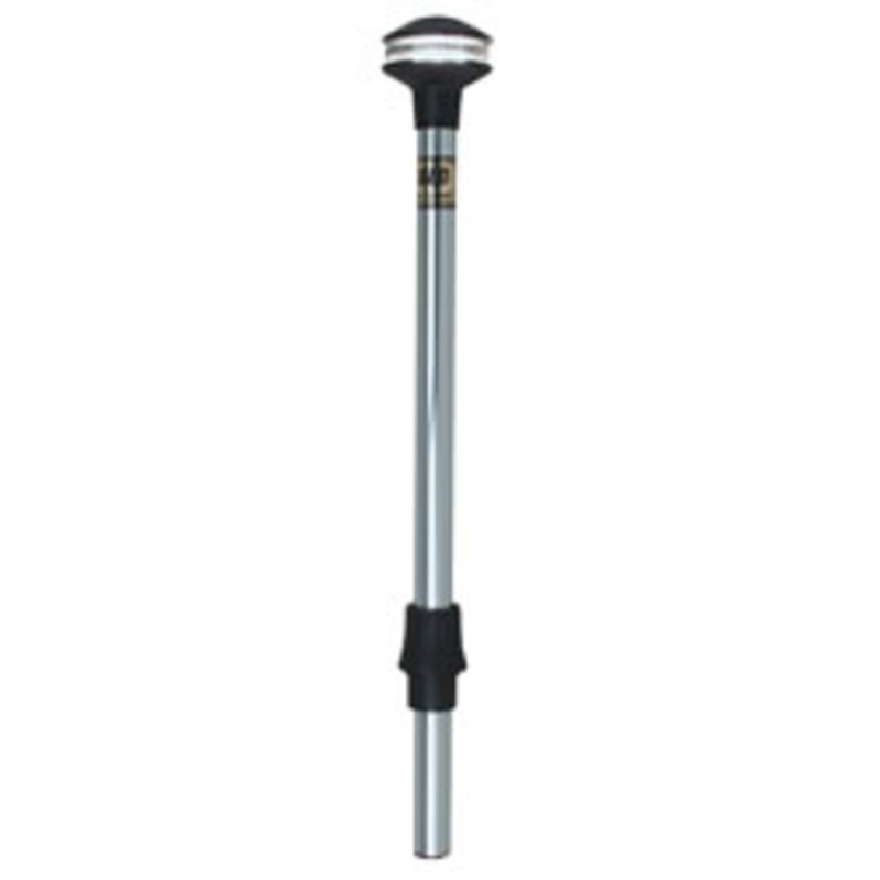 Perko Pole Light 36″ Strt Base [1440DP4CHR]