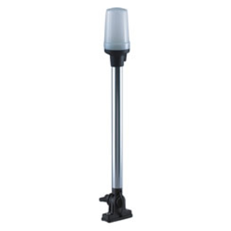 Perko Pole Light W/S Bracket [1137DP0CHR]