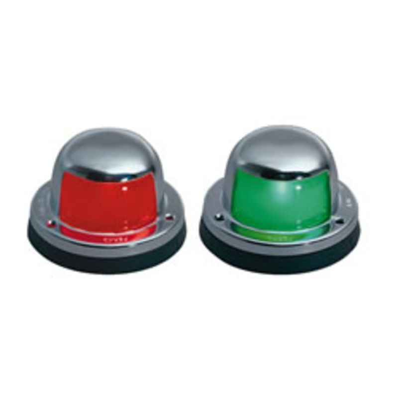 Perko Side Light Chrome 12v [0963DP0CHR]