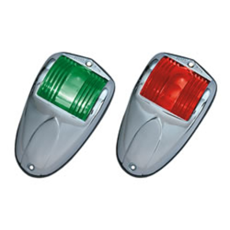 Perko Vertical Mount Side Lights [1264DP0CHR]