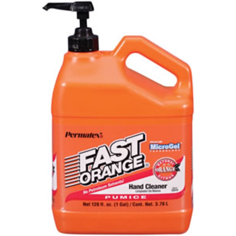 Permatex Fast Orange Hand Cleaner Gl [25219]