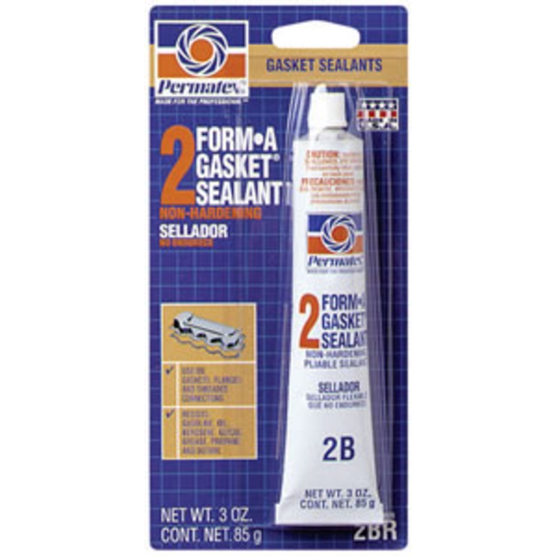Permatex Permatex #2 Sealant 3oz Tube [80016]