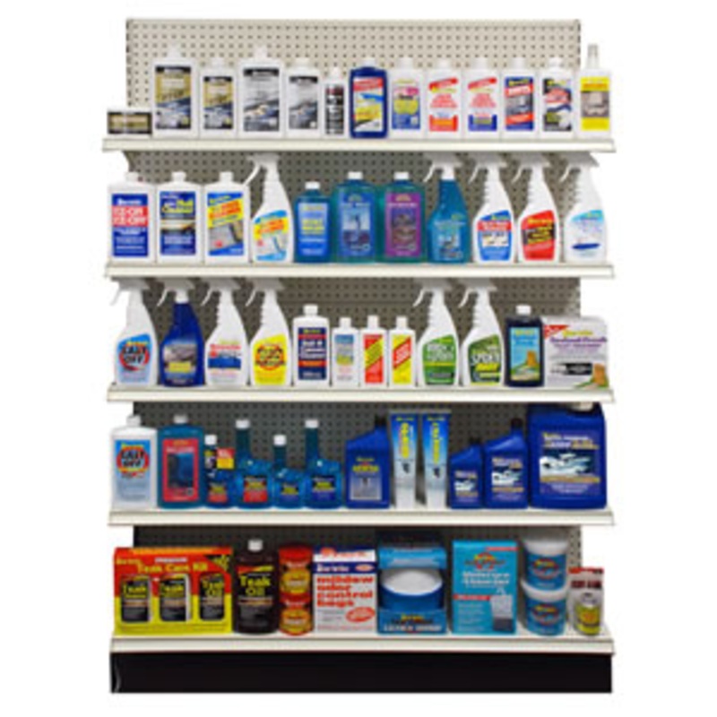 Starbrite Merchandising Center [083612]