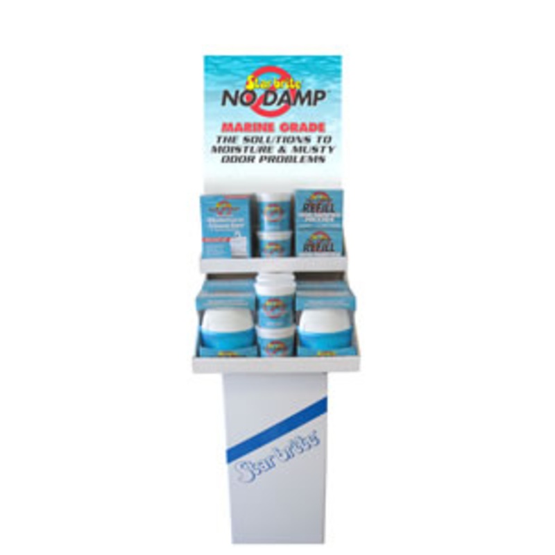 Starbrite No Damp Display [085499]