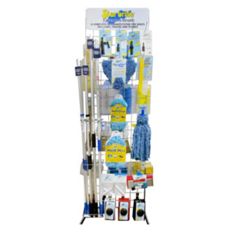 Starbrite Small Brush Display [40808]