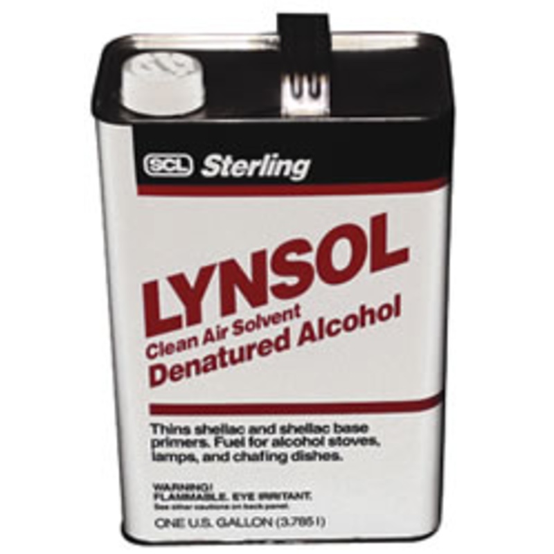 Sterling Stove Alcohol/Denatured Qt [103004]