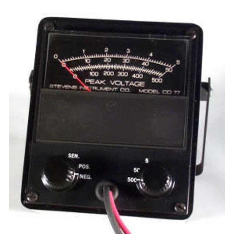 Stevens Instrument Cd Volt Meter [CD77]
