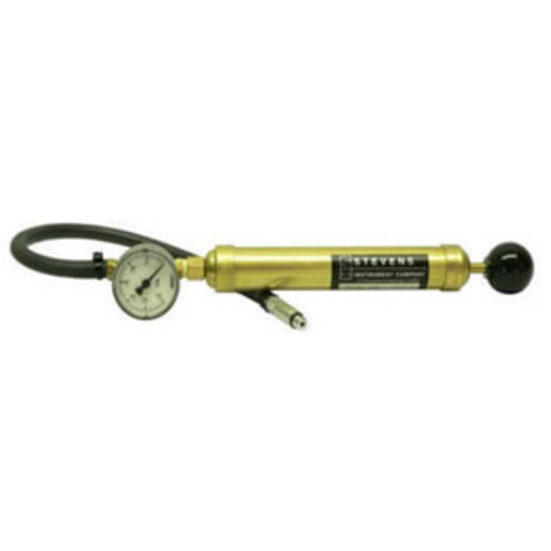Stevens Instrument Gearcase Leakage Tester Vac [V34]