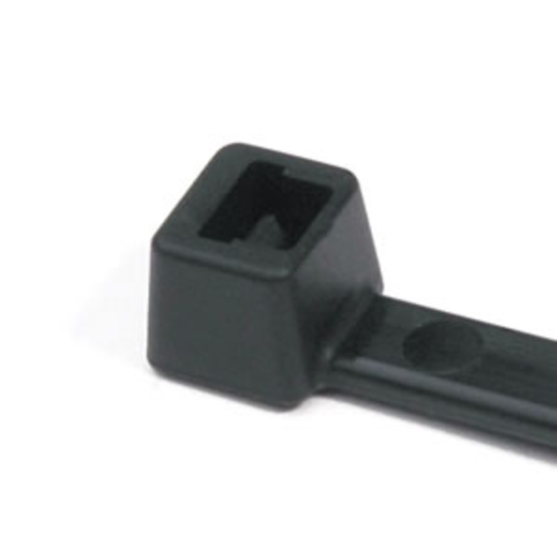 Hellermann Tyton Cable Tie 15-1/2″ Black (100) [T50LOC2]