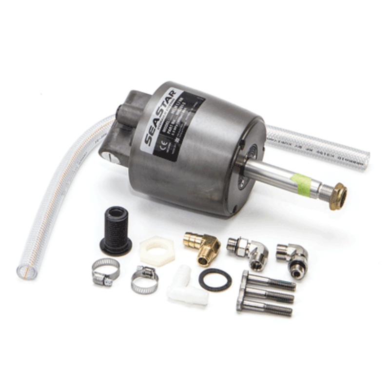 Seastar Seastar Helm 1.7 Rear Mount [HH5261-3]