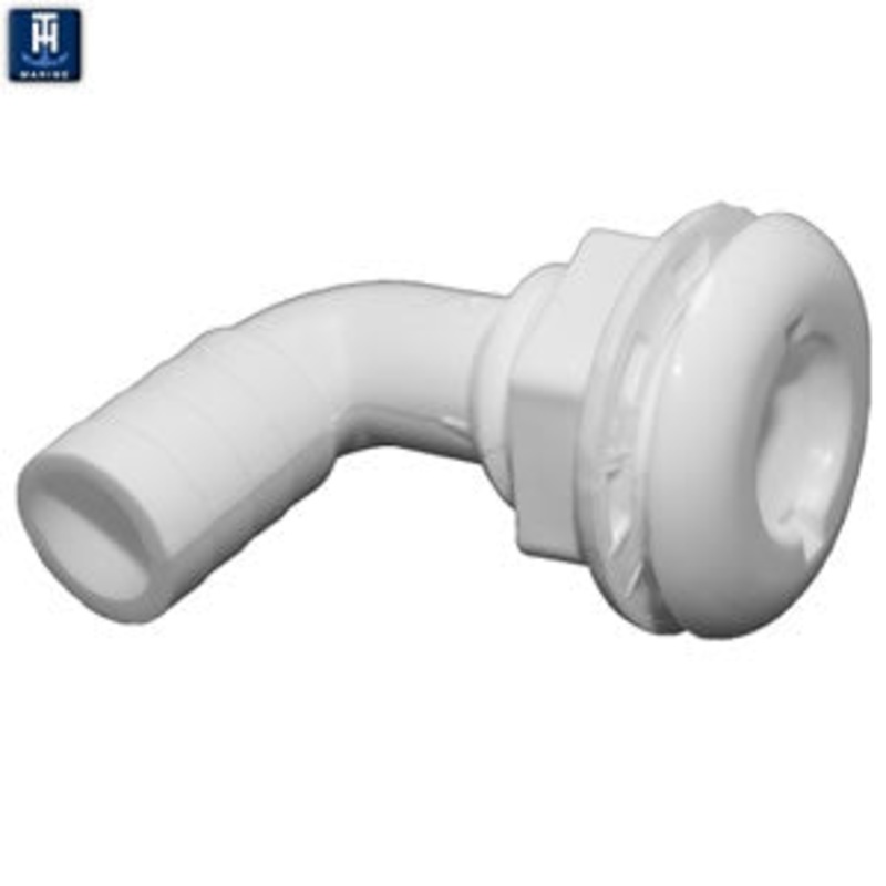 T-H Marine All Purpose Drain 90 Degrees [APD-290-DP]