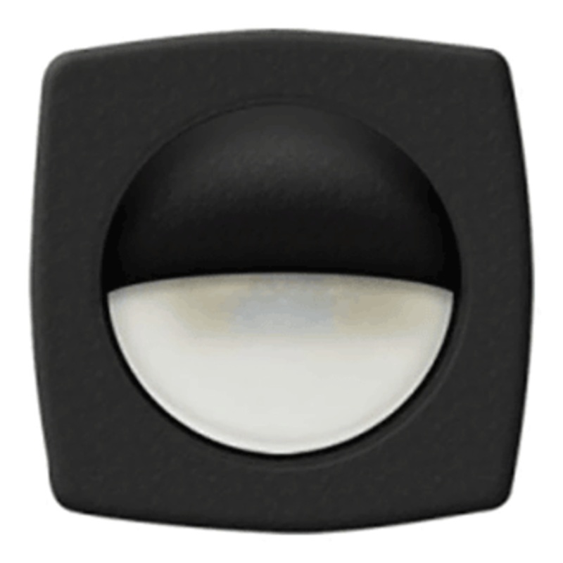 T-H Marine Black Led Courtesy Light Blu [LED-51892-DP]