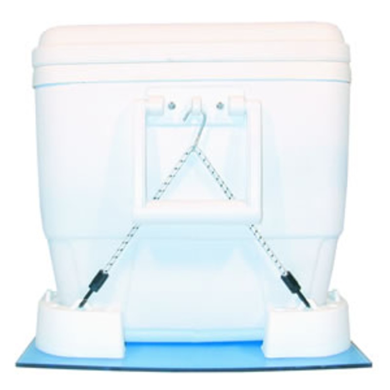 T-H Marine Cooler Mounting Kit [CMK-1-DP]